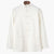 Camisa con base de abrigo Zen de traje chino Han chino 100% algodón