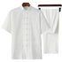 Signature Cotton Short Sleeve Traditional Chinese Kung Fu Suit