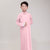 Manteau de mandarin pour enfant d'uniforme scolaire de style rétro chinois