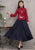 Floral Embroidery Cheongsam Top Retro Chinese Jacket