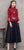 Floral Embroidery Cheongsam Top Retro Chinese Jacket