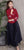 Floral Embroidery Cheongsam Top Retro Chinese Jacket