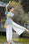 Traje de baile de desgaste de yoga de estilo chino de cuello redondo