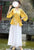 Costume de danse de yoga traditionnel de style chinois