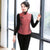 Fourrure Brocart Cheongsam Top Gilet Traditionnel Chinois Ouaté