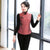 Fur Edge Brocade Cheongsam Top Traditional Wadded Chinese Waistcoat Vest