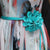 Jupe de robe de bal sans manches Cheongsam Robe de soleil florale de style chinois