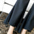 Chinese Style Women's Bell-bottomed Pants