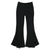 Chinese Style Women's Bell-bottomed Pants