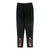 Floral Embroidery Chinese Style Women's Pants Long Trousers