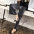 Velvet Traditional Chinese Style Women's Pants Loose Trousers