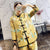3/4 Sleeve Tea Length Brocade Chinese Style Women's Suit