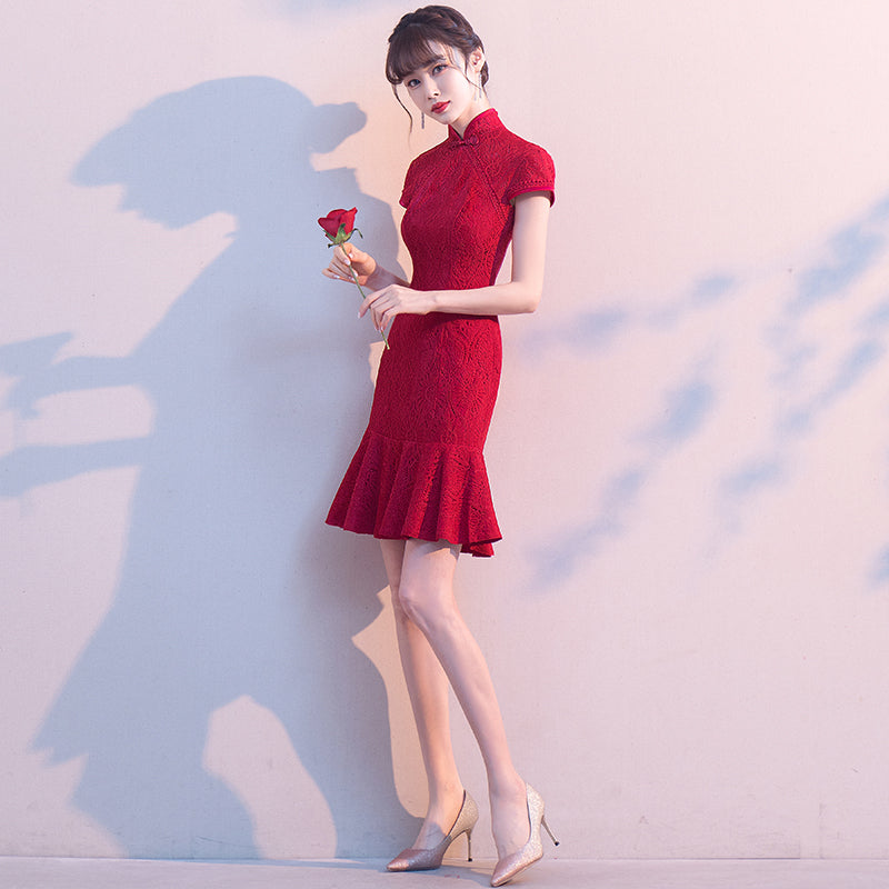 Robe de soirée sirene orientale deals