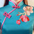 Vestido chino Cheongsam Qipao con bordado floral clásico