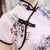 Floral Silk Bodycon Retro Cheongsam Chinese Dress Day Dress