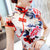 Floral Silk Bodycon Retro Cheongsam Chinese Dress Day Dress