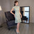 Cap Sleeve Mermaid Cheongsam Mini Lace Chinese Dress