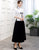 Mandarin Collar Floral Silk Blend Cheongsam Top Bodycon Chinese Blouse