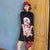 Mini vestido de día Cheongsam moderno con patrón de belleza china