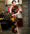 Short Sleeve Full Length Traditional Cheongsam Floral Retro Chinese Dress