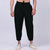 Signature Cotton Chinese Style Loose Sport Pants