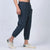 Signature Cotton Chinese Style Loose Sport Pants