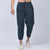 Pantalon de sport ample en coton de style chinois