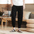 Signature Cotton Chinese Style Harem Pants Casual Pants