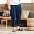 Signature Cotton Chinese Style Harem Pants Casual Pants