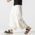 Signature Cotton Retro Chinese Style Harem Pants Zen Pants