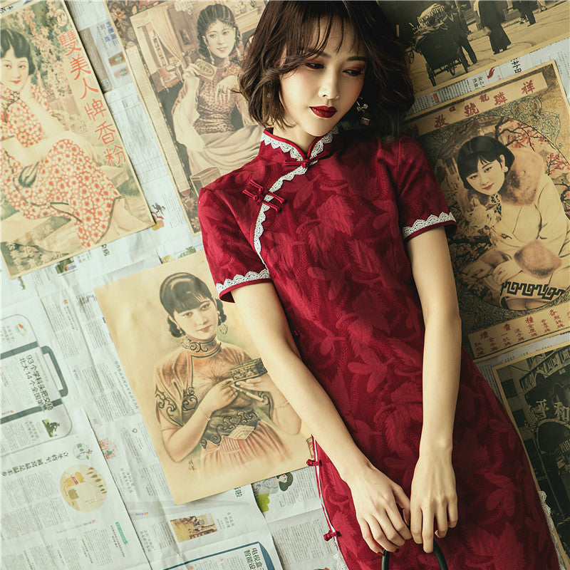 Vintage clearance oriental dress