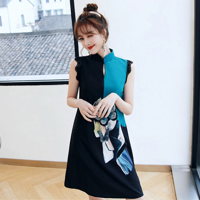 Robe de top jour chic