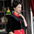 3/4 Sleeve Cheongsam Matched Chinese Style Velvet Shawl Cloak