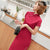 Mandarin Collar Full Length Traditional Cheongsam Bodycon Chinese Dress