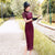 Plaids & Checks Pattern Modern Lace Cheongsam Qipao Dress