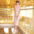 Mandarin Collar Tweed Cheongsam with  Shawl Cloak Bolero Jacket