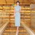 Mandarin Collar Tweed Cheongsam with  Shawl Cloak Bolero Jacket