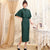 Cheongsam Matched Lace Shawl Cloak Bolero Jacket