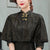 Cheongsam Matched Lace Shawl Cloak Bolero Jacket