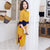 Knitting Patchwork Modern Cheongsam Fashion Qipao Day Dress