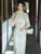 Abito cinese in pizzo floreale Cheongsam stile Shanghai anni '30