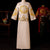 Dragon & Auspicious Embroidery Traditional Chinese Groom Suit Tunic Suit