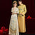 Drachen-Stickerei in voller Länge traditioneller chinesischer Bräutigam-Anzug-Tunika-Anzug
