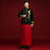 Dragon & Phoenix Stickerei Brokat Traditioneller Chinesischer Bräutigam Anzug