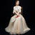 Cheongsam Top Tüllrock Traditioneller Chinesischer Hochzeitsanzug