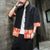 Auspicious Pattern Signature Cotton Traditional Chinese Shirt