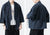 Loose Men's Cardigan Kimono Shirt Samurai Costume