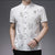 100% cotone cinese Han Costume Zen Coat Base Shirt