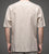 100% cotone cinese Han Costume Zen Coat Base Shirt