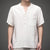 100% cotone cinese Han Costume Zen Coat Base Shirt